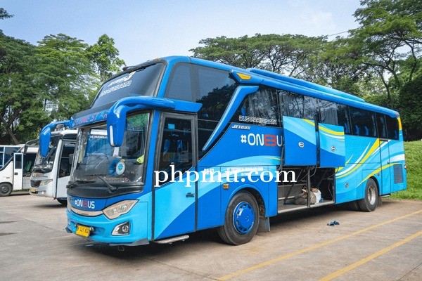 Jangan Lewatkan Detail Ini Saat Pilih Bus Sewa di Jakarta