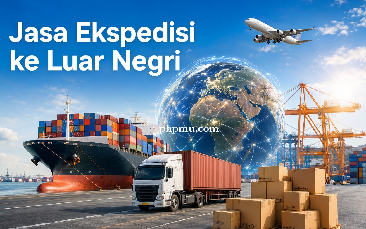 Hal Penting Sebelum Kirim Paket ke Luar Negeri